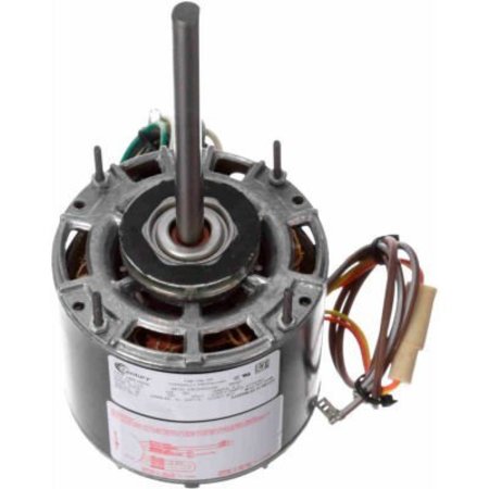 A.O. SMITH Century Direct Drive Motor, 1/5 HP, 1075 RPM, 115V, OAO, 42Y Frame 9642